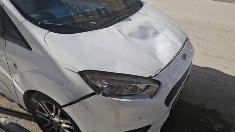 Korkunç olay Oturduğu yerken kalkıp kendini aşağı attı