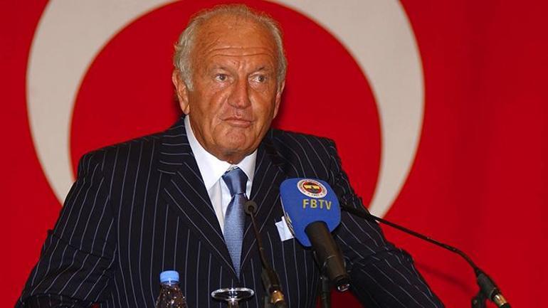 Fenerbahçenin eski başkanı Ali Şenin sağlık durumu hakkında oğlu Metin Şenden açıklama