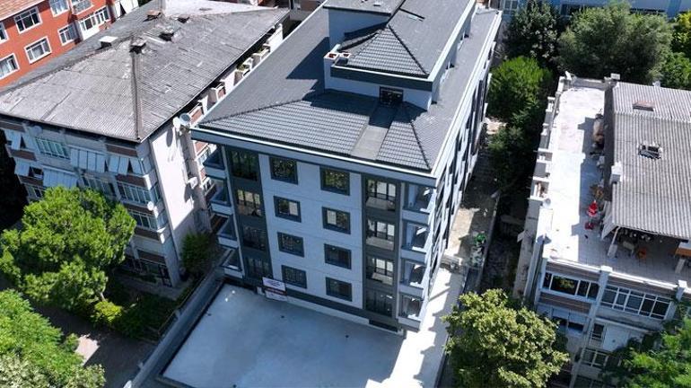 Güngörende Yarısı Bizden dönüşümü: Sağlam, güvenli yuvalar hayal değil