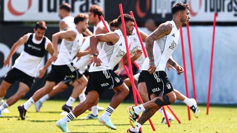 Beşiktaşa Alex Oxlade-Chamberlain piyangosu Osayi Samuel ile takım arkadaşı oluyor