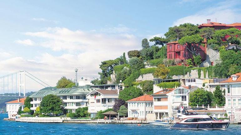 Zenginlik İstanbul’da Çankaya sürpriz yaptı