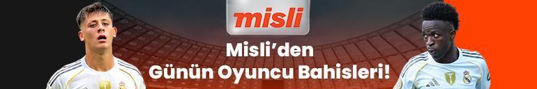 Bugün gözler Real Madrid maçında İşte Misli’den günün oyuncu bahisleri
