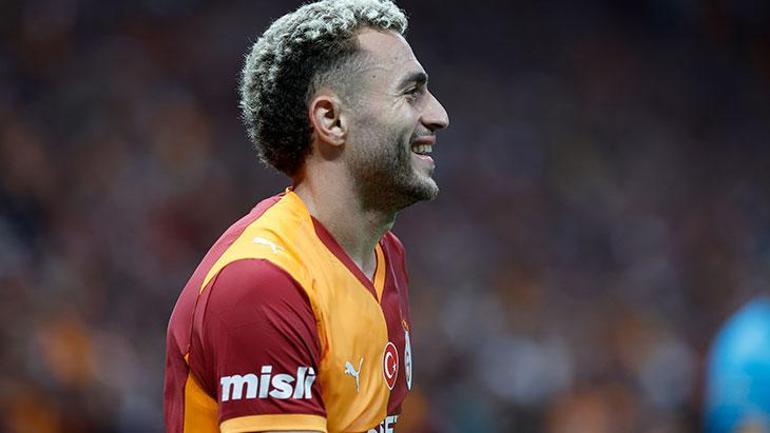 Galatasarayda Barış Alper Yılmaz gerçeğini açıkladı Nevzat Dindar: 50 milyon Euroya kimse hayır diyemez