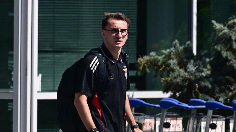Fenerbahçede Jose Mourinhodan Kerem Aktürkoğlu açıklaması