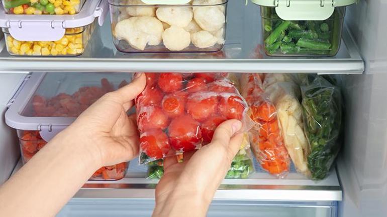 Kışlık domates hazırlığında altın kural Çözdürünce çöp oluyor: Buzluk tuzağına düşmeyin