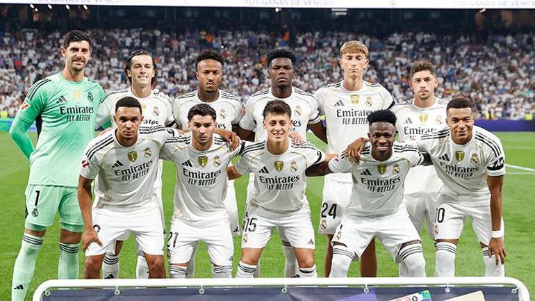 Arda Güler forma giydi Real Madrid sezona 3 puanla başladı