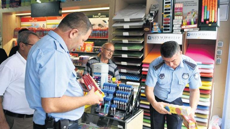 Okul çantası en az 2 bin TL’ye doluyor