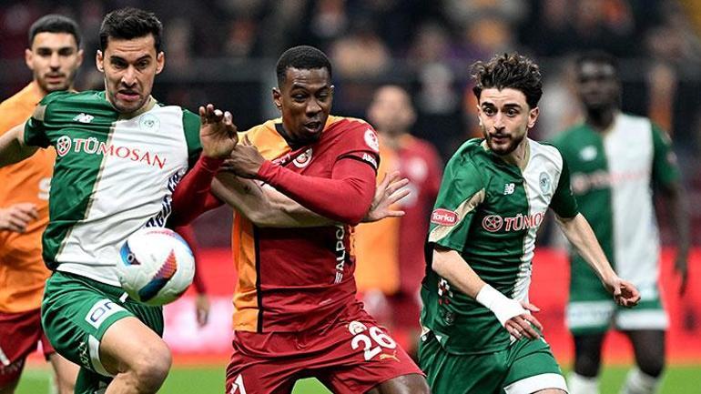 Galatasarayda Köhn sonrası 2 ayrılık daha İşte kasaya girecek rakam