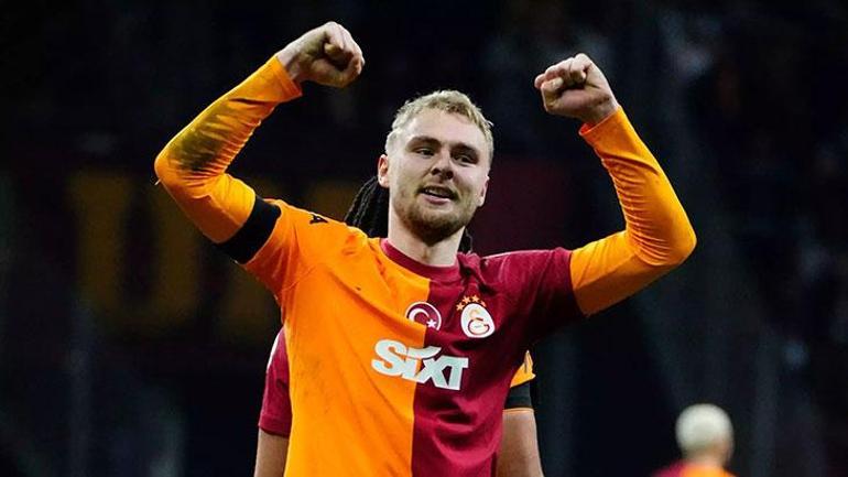 Galatasarayda Köhn sonrası 2 ayrılık daha İşte kasaya girecek rakam