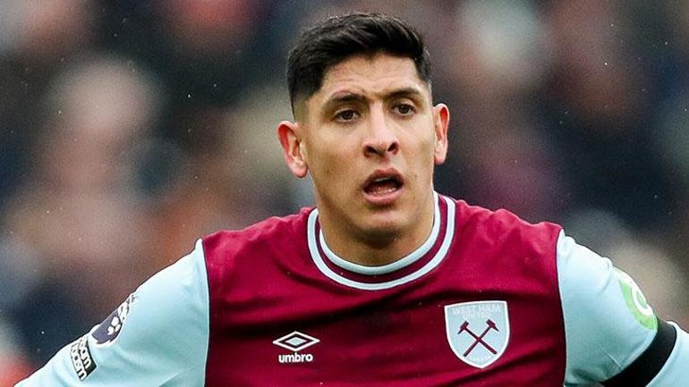Fenerbahçede Edson Alvarez transferi sonrası ayrılık West Ham Unitedın talebi kabul edildi