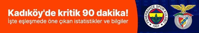 Fenerbahçe, Benfica’ya Kadıköy’de kaybetmiyor Kritik mücadele Şampiyon Oranlar ile Misli’de