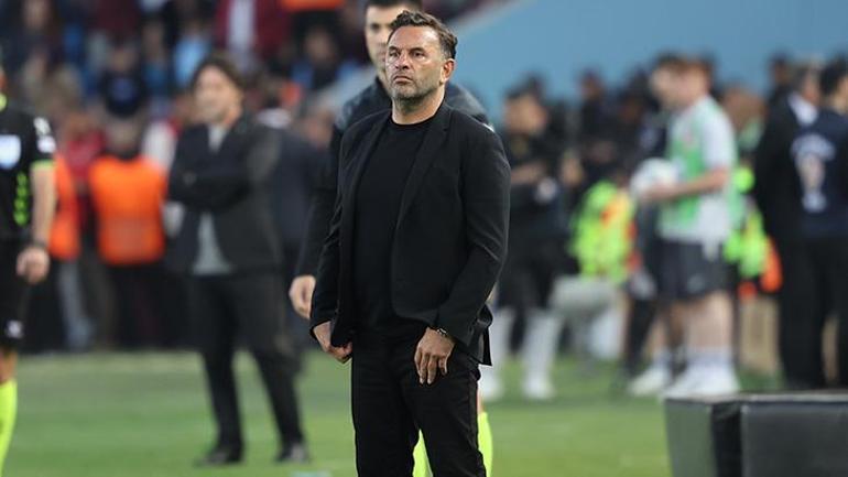 Galatasarayda beklenen ayrılık Gidiş tarihi belli oldu