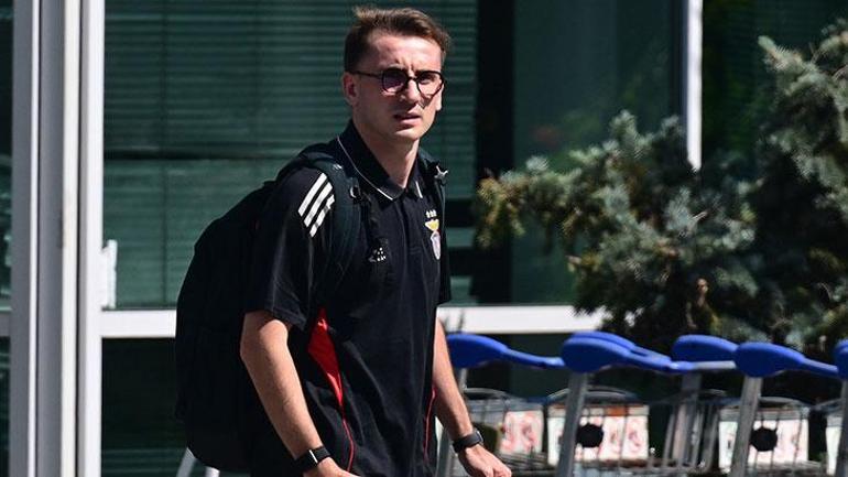 Portekiz basını yazdı: Kadıköy Kerem Aktürkoğlu için kaynayacak | Anketten Fenerbahçe çıktı