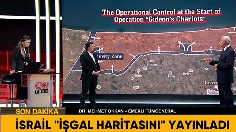 SON DAKİKA | İsrail: Gazzeyi işgal planının ilk aşaması başladı