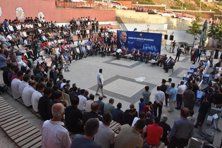 Milli Savunma Bakanı Şırnakta konuştu: Türkiye Yüzyılı gençlerle ve kadınlarla yükselecek