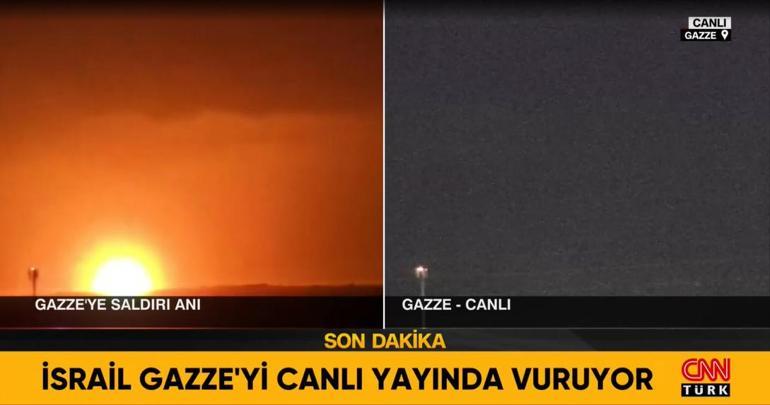 SON DAKİKA | İsrail: Gazzeyi işgal planının ilk aşaması başladı
