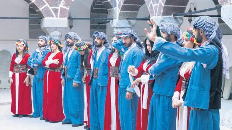 Terörsüz Türkiye sürecine sanatsal destek