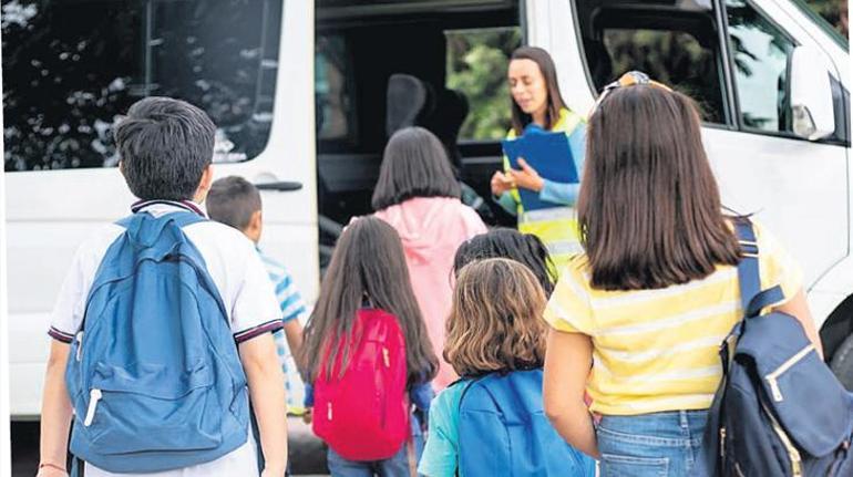 Okul yolu masraf dolu
