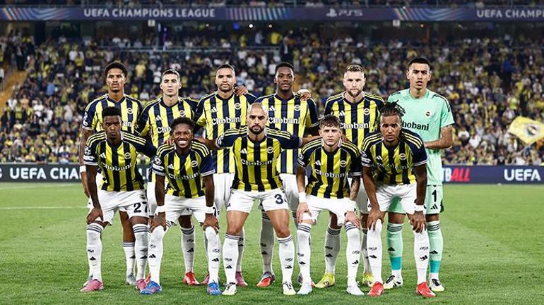 Fenerbahçe ile Benfica berabere kaldı UEFA ülke puanı sıralaması güncellendi