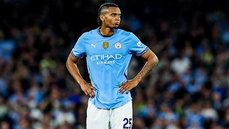 Galatasaraydan transferde Akanji bombası Teklif ortaya çıktı