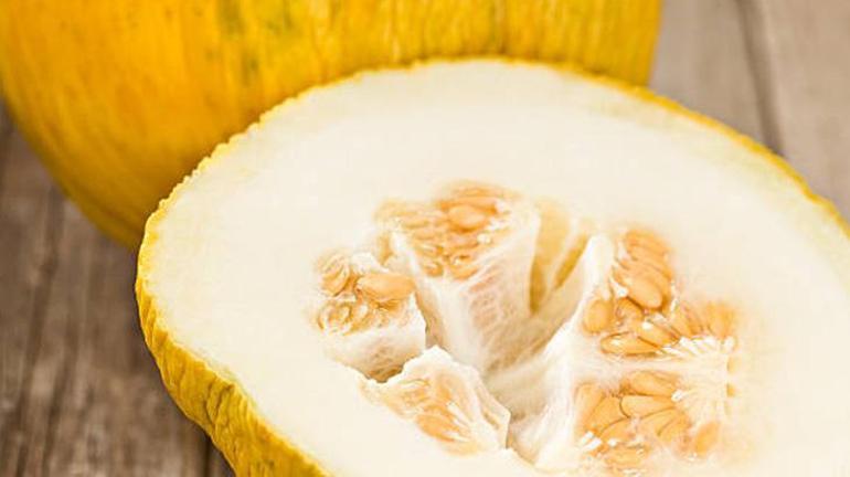 Sulu ve tatlı kavun seçmenin püf noktası Bal gibi çıkıyor