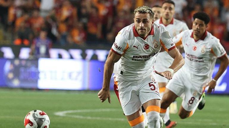 Son dakika...Galatasarayda Barış Alper Yılmaz ayrılık isteği: Beni bırakın, bir daha bu teklifi bulamam