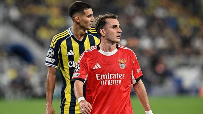 Fenerbahçede Kerem Aktürkoğlu belirsizliği Portekizden olay iddia