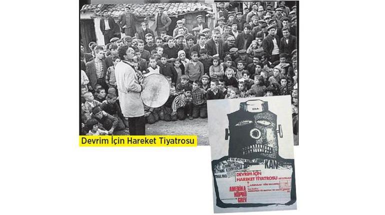 Politik bir eylem alanı