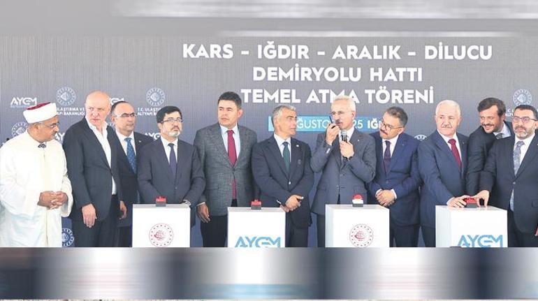 Zengezur Koridoru için ilk adım geldi