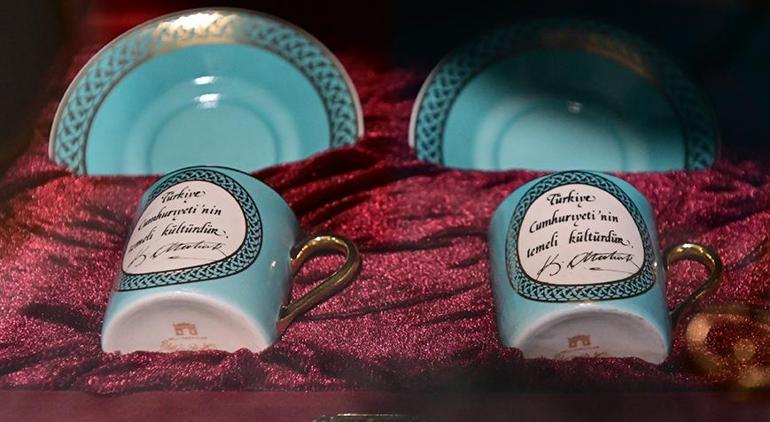 Atatürkün manevi mirası Savarona İstanbul Boğazını selamlayacak