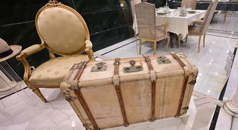 Atatürkün manevi mirası Savarona İstanbul Boğazını selamlayacak