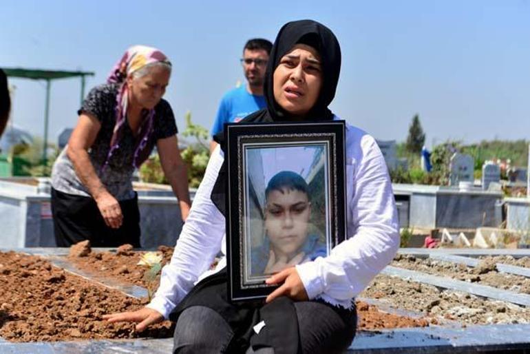14 yaşındaki Muratın ölümüne neden olan arkadaşı tahliye oldu, anne isyan etti: Bir kez daha öldüm