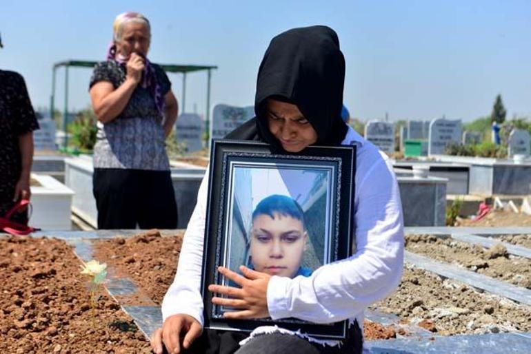 14 yaşındaki Muratın ölümüne neden olan arkadaşı tahliye oldu, anne isyan etti: Bir kez daha öldüm