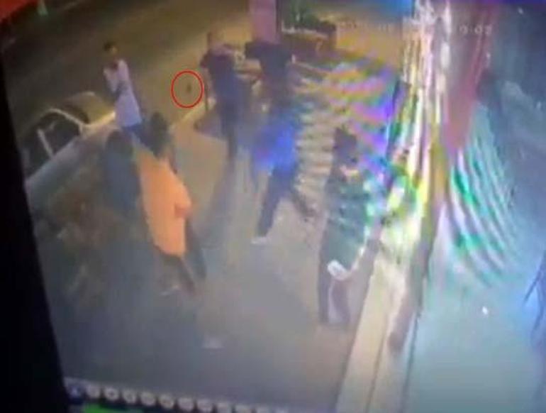 Oda Başkanı 2 kişiyi öldürüp, intihar etti Cinayet anları kamerada