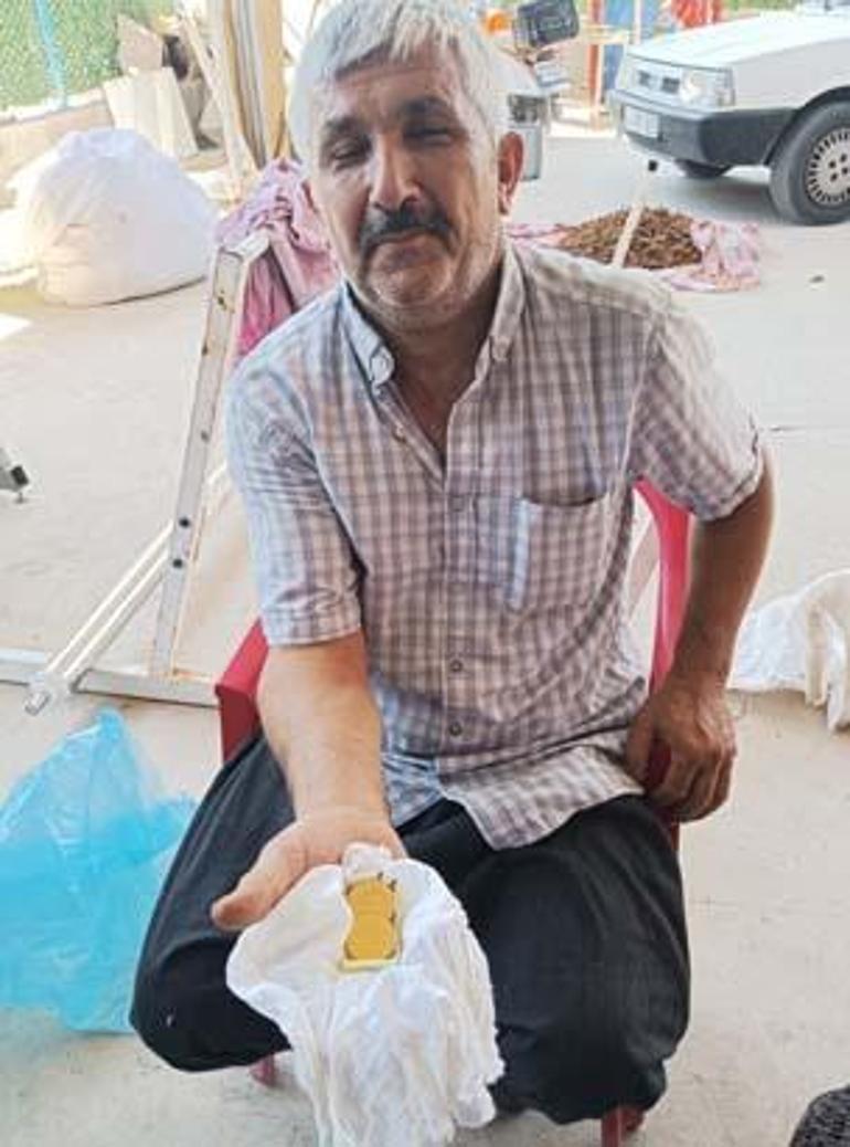 Eski yastıktan çıkan büyük sürpriz Kılıfı açtı, gözlerine inanamadı