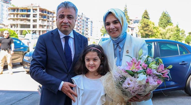 Bakan Göktaş: Güçlü aileler güçlü Türkiyenin teminatıdır