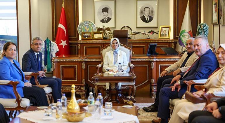 Bakan Göktaş: Güçlü aileler güçlü Türkiyenin teminatıdır