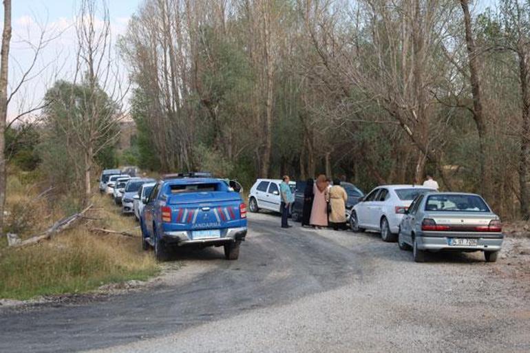 Şifalı denilen suya giren çift hayatını kaybetti