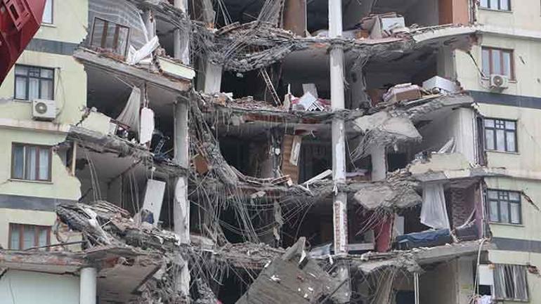 It comes into play when it breaks like in an earthquake. Bone made of cement: We were the first to do it in Türkiye.