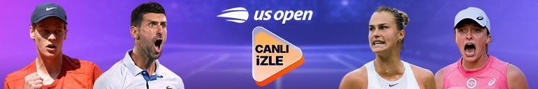 Amerika Açık başlıyor Tenis tutkunları heyecanı canlı yayınlarla Misli’de yaşıyor…