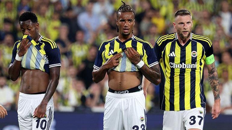 Lilleden Fenerbahçenin yıldızına resmi teklif Sürpriz ayrılık gelişmesi