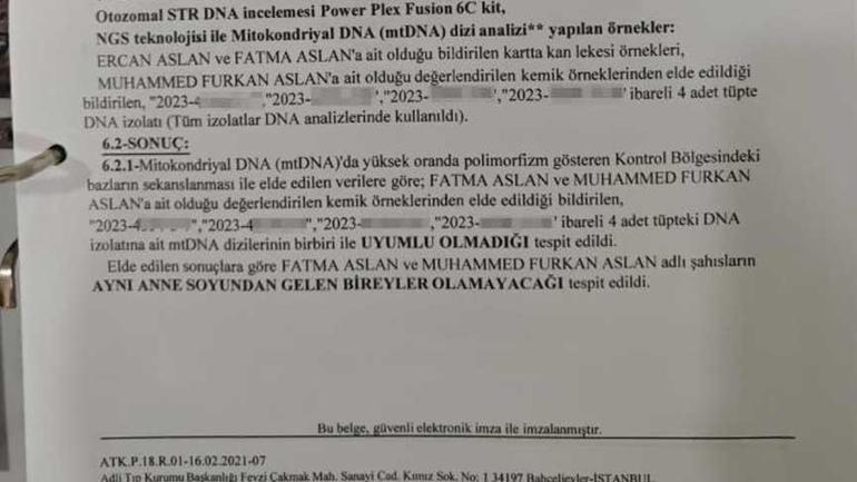 68ab20defc0725e239a7c50e Annenin hisleri gerçek çıktı! Kutu içinde verilen cenaze ve 17 yıllık sır: Bence oğlum yaşıyor
