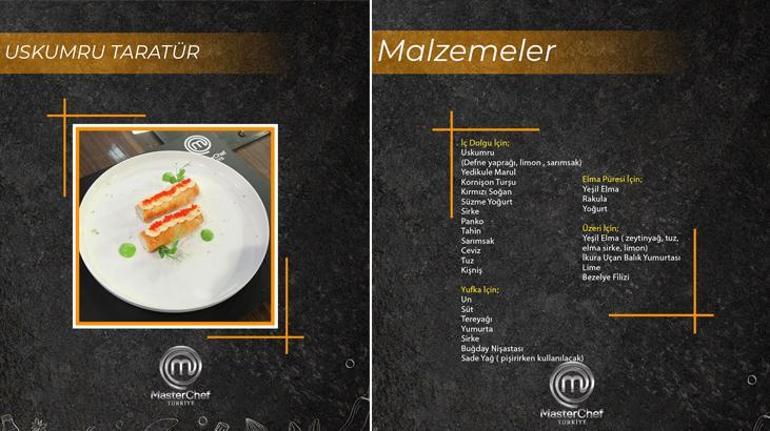 Masterchefe veda eden isim belli oldu Gözyaşlarına hakim olamadı