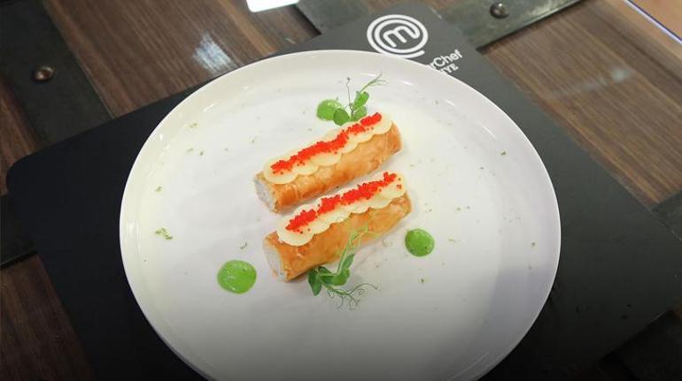 Masterchefe veda eden isim belli oldu Gözyaşlarına hakim olamadı