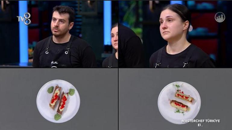 Masterchefe veda eden isim belli oldu Gözyaşlarına hakim olamadı