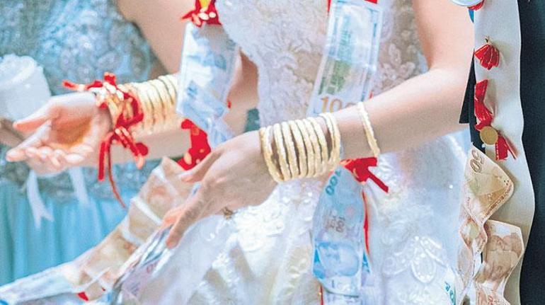 Lüks düğünlere yapay zekâlı vergi kancası