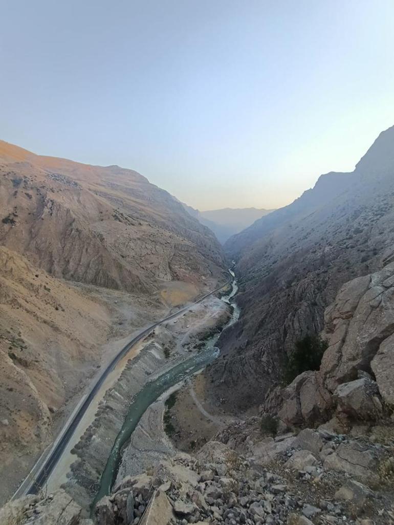 The enthusiasm of an Anatolian Festival has embraced Hakkari, a sign that peace and trust are at their peak.