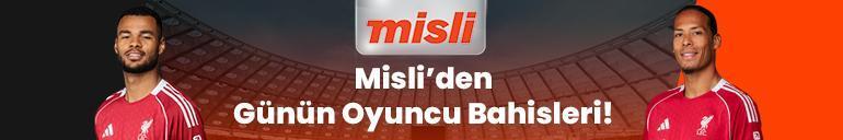 Cody Gakpo uzaktan deniyor… Virgil van Dijk içeride etkili İşte Misli’den günün oyuncu bahisleri