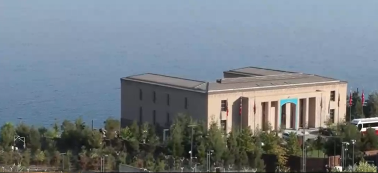 Kabine toplantısı, Erdoğan başkanlığında Ahlatta başladı
