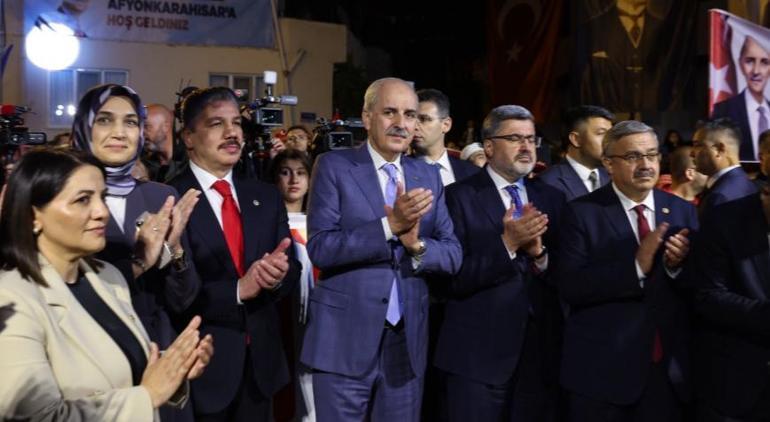 68acb314fc0725e239a7cc5b Meclis Başkanı Kurtulmuş: Millî Mücadele’nin bütün kahramanlarını saygıyla anıyoruz